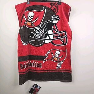 NEW NFL Tampa Bay Buccaneers Beach Towel
